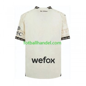 Herre Fotballdrakter AC Milan Fjerde 2023-24 Kortermet